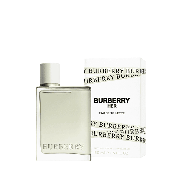 Perfume Burberry Her Dama Edt 50 ml