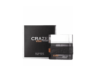 Perfume Armaf Craze Noir Hombre Edp 100 ml