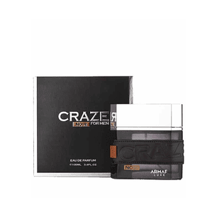 Perfume Armaf Craze Noir Hombre Edp 100 ml