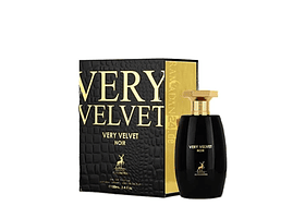 Perfume Maison Alhambra Very Velvet Noir Unisex Edp 100 ml
