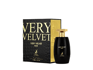 Perfume Maison Alhambra Very Velvet Noir Unisex Edp 100 ml