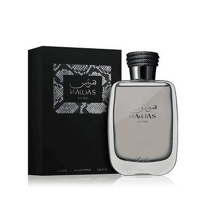 Perfume Rasasi Hawas Hombre Edp 100 Ml