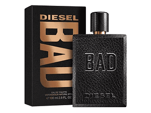 Perfume Diesel Bad Varon Edt 100 ml