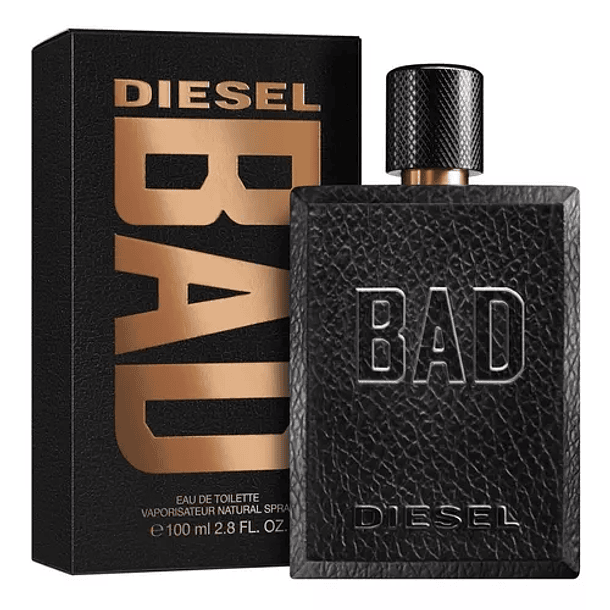 Perfume Diesel Bad Varon Edt 100 ml