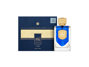 Perfume Lattafa Liam Blue Shine Unisex Edp 100 ml