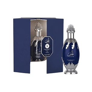 Perfume Lattafa Niche Emarati Lujain Unisex Edp 100 ml