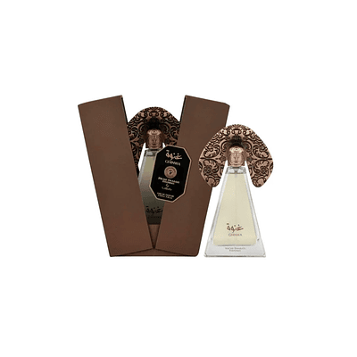 Perfume Lattafa Niche Emarati Ghinwa Unisex Edp 100 Ml