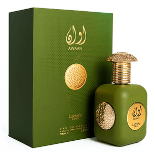 Perfume Lattafa Pride Awaan Unisex Edp 100 ml