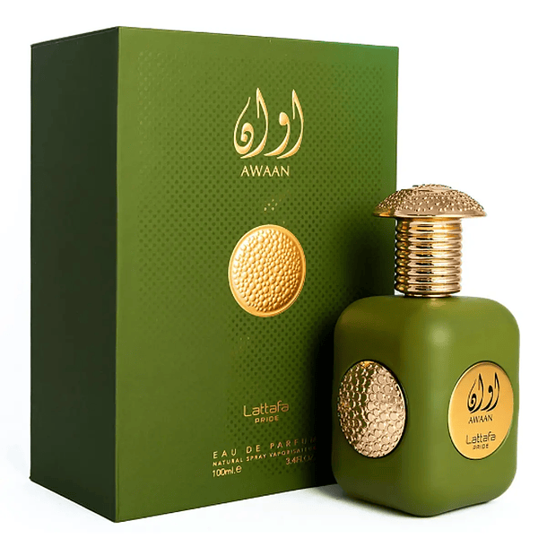 Perfume Lattafa Awaan Unisex Edp 100 ml