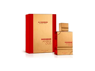 PERFUME AL HARAMAIN AMBER OUD RUBY EDITION HOMBRE EDP 120 ML