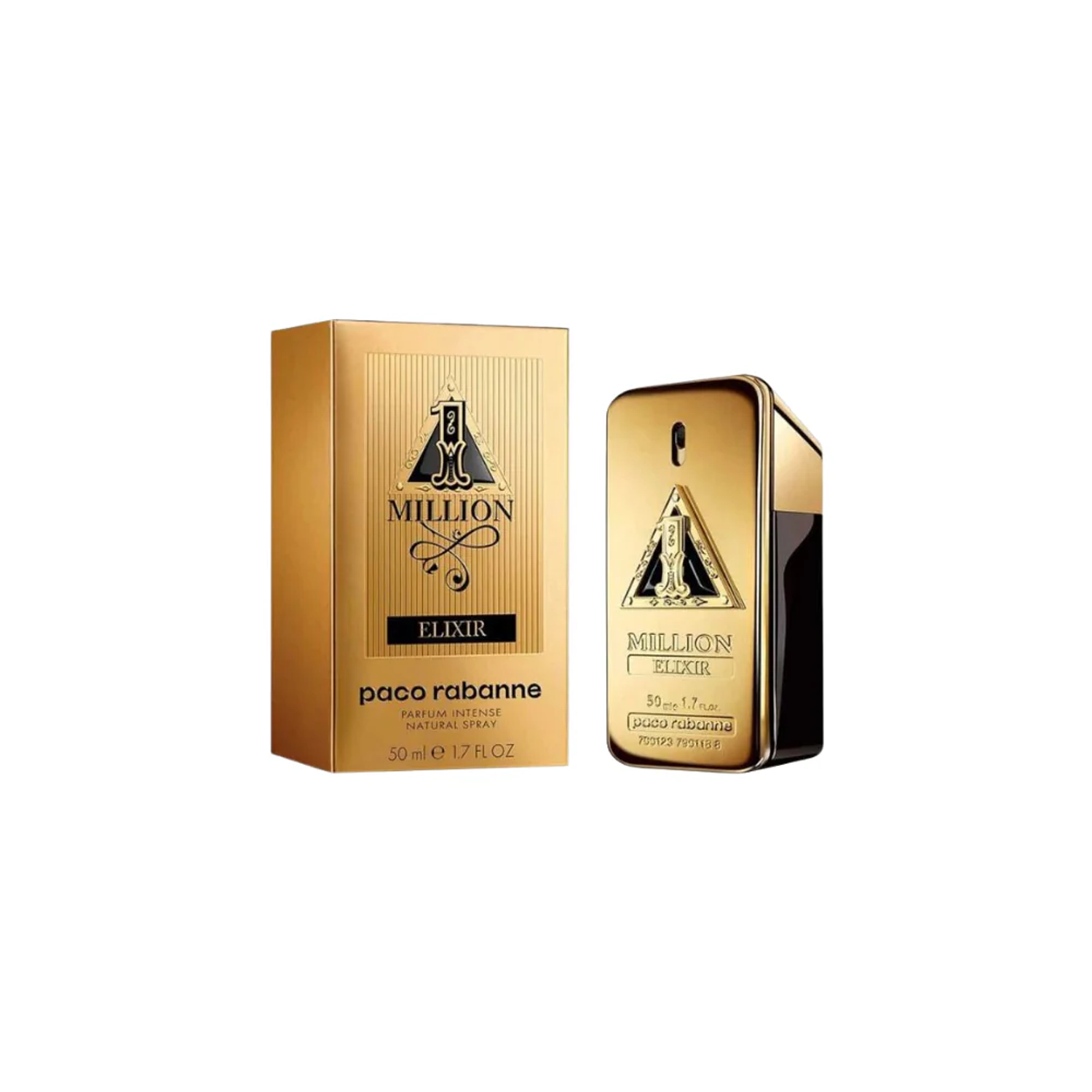 PERFUME ONE MILLION ELIXIR HOMBRE PARFUM INTENSE 50 ML