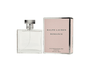 PERFUME ROMANCE MUJER EDP 100 ML