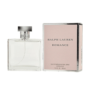 PERFUME ROMANCE MUJER EDP 100 ML