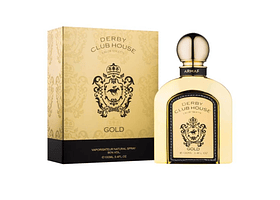 Perfume Armaf Derby Club House Gold Hombre Edt 100 ml