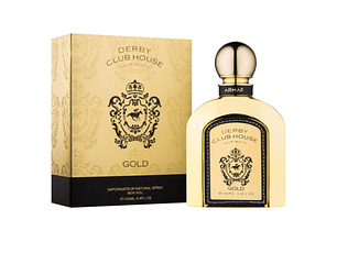 Perfume Armaf Derby Club House Gold Hombre Edt 100 ml