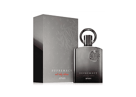 Perfume Afnan Supremacy Not Only Intense Hombre Extrait De Parfum 150 ml