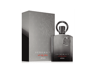 Perfume Afnan Supremacy Not Only Intense Extrait De Parfum Hombre 150 ml