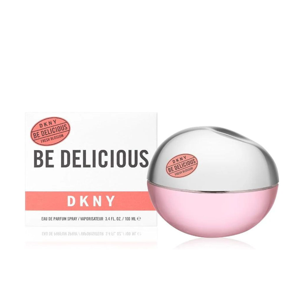 PERFUME BE DELICIOUS FRESH BLOSSOM (BLANCO) DAMA EDP 100 ML
