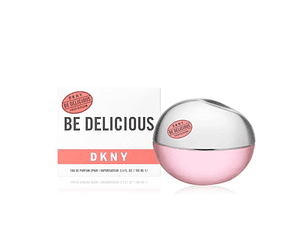 PERFUME BE DELICIOUS FRESH BLOSSOM (BLANCO) DAMA EDP 100 ML