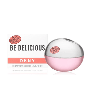 PERFUME BE DELICIOUS FRESH BLOSSOM (BLANCO) DAMA EDP 100 ML