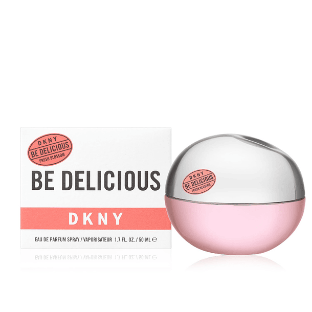 Perfume Be Delicious Fresh Blossom (Blanco) Dama Edp 50 ml