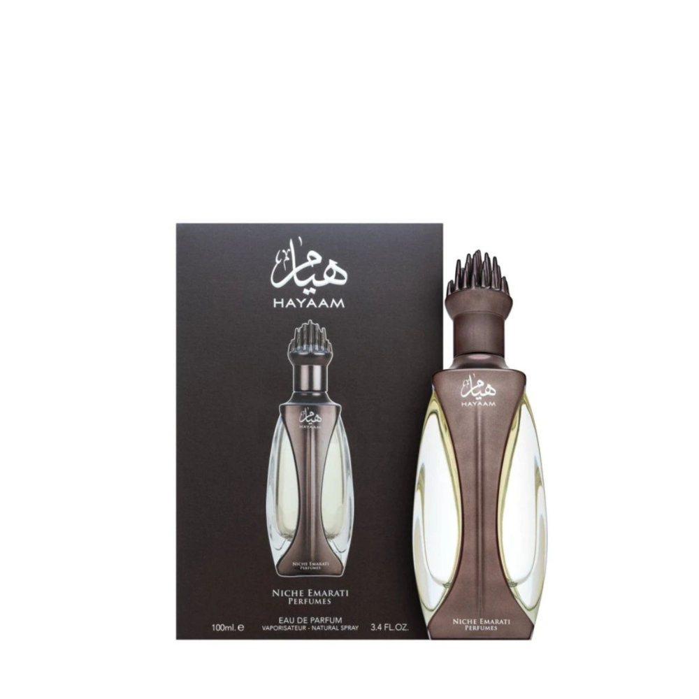 PERFUME LATTAFA NICHE EMARATI HAYAAM UNISEX EDP 100 ML