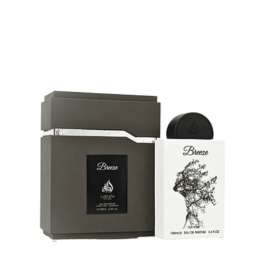 Perfume Lattafa Pride Breeze Unisex Edp 100 Ml