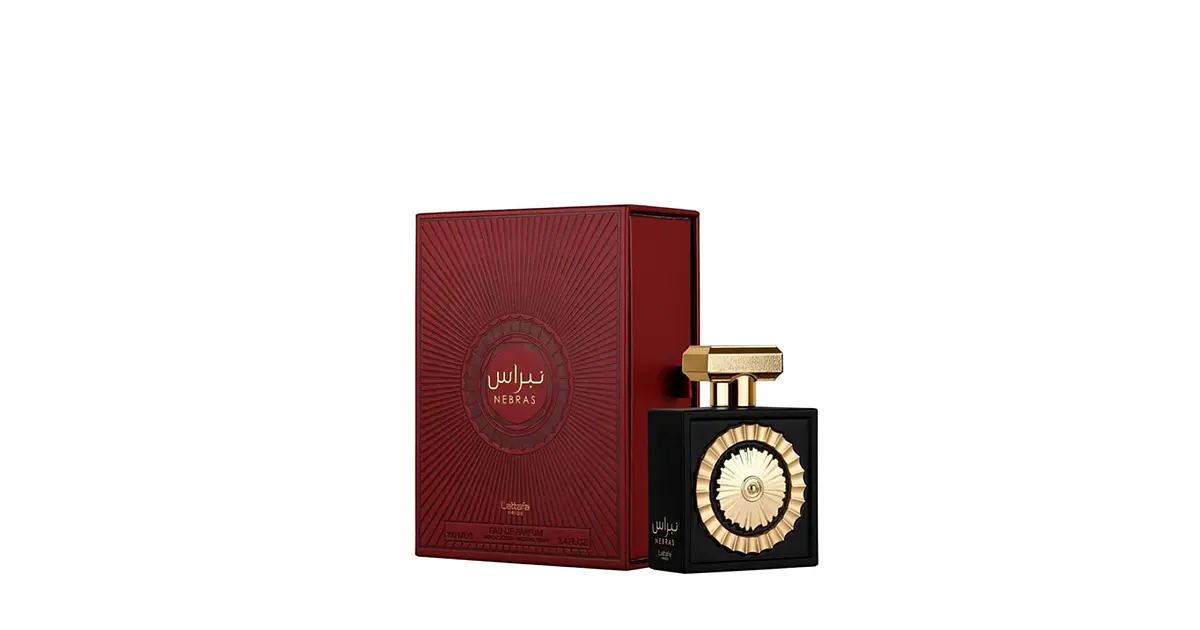PERFUME LATTAFA PRIDE NEBRAS UNISEX EDP 100 ML