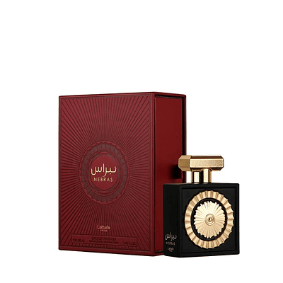 Perfume Lattafa Pride Nebras Unisex Edp 100 Ml