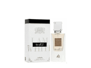 Perfume Lattafa Ana Abiyedh Unisex Edp 60 ml