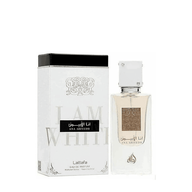 Perfume Lattafa Ana Abiyedh Unisex Edp 60 ml