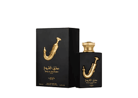 PERFUME LATTAFA ISHQ AL SHUYUKH GOLD UNISEX EDP 100 ML