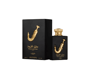 Perfume Lattafa Pride Ishq Al Shuyukh Gold Unisex Edp 100 ml