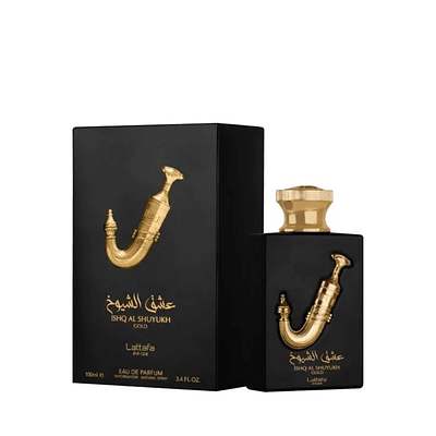 Perfume Lattafa Pride Ishq Al Shuyukh Gold Unisex Edp 100 Ml