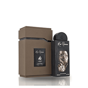 Perfume Lattafa Pride Raw Human Unisex Edp 100 ml