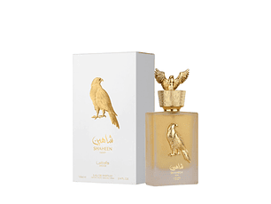 Perfume Lattafa Pride Shaheen Gold Mujer Edp 100 ml