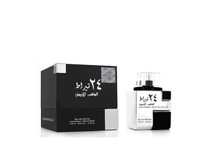 Perfume Lattafa 24 Carat White Gold Unisex Edp 100 ml