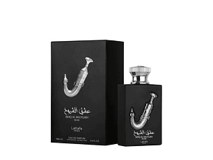 Perfume Lattafa Pride Ishq Al Shuyukh Silver Unisex Edp 100 ml