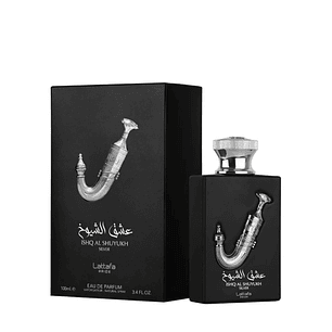 Perfume Lattafa Pride Ishq Al Shuyukh Silver Unisex Edp 100 ml