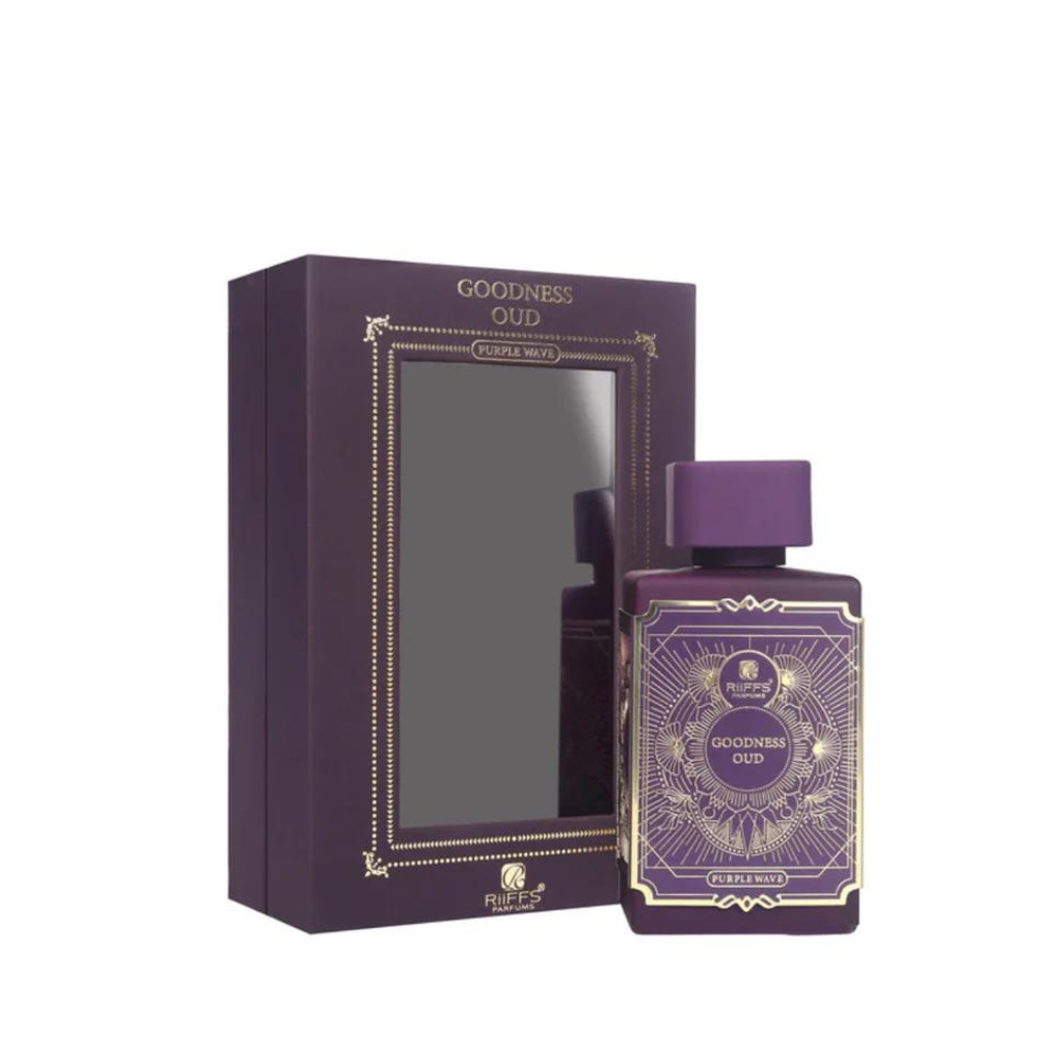 Perfume Riiffs Goodness Oud Purple Wave Mujer Edp 100 ml