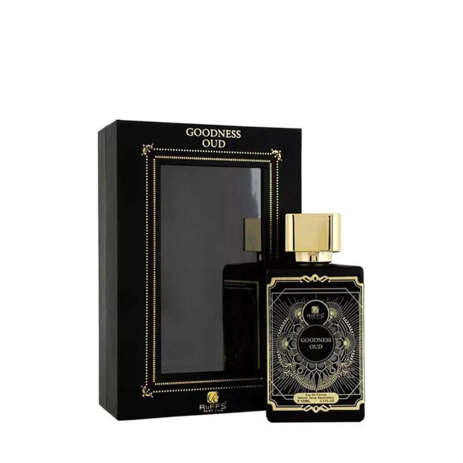 Perfume Riiffs Goodness Oud Hombre Edp 100 ml