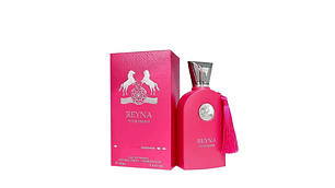 Perfume Maison Alhambra Reyna Pour Femme Mujer Edp 100 ml