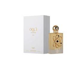 Perfume Lattafa Tharwah Gold Unisex Edp 100 ml