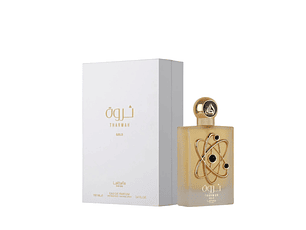 Perfume Lattafa Pride Tharwah Gold Unisex Edp 100 ml