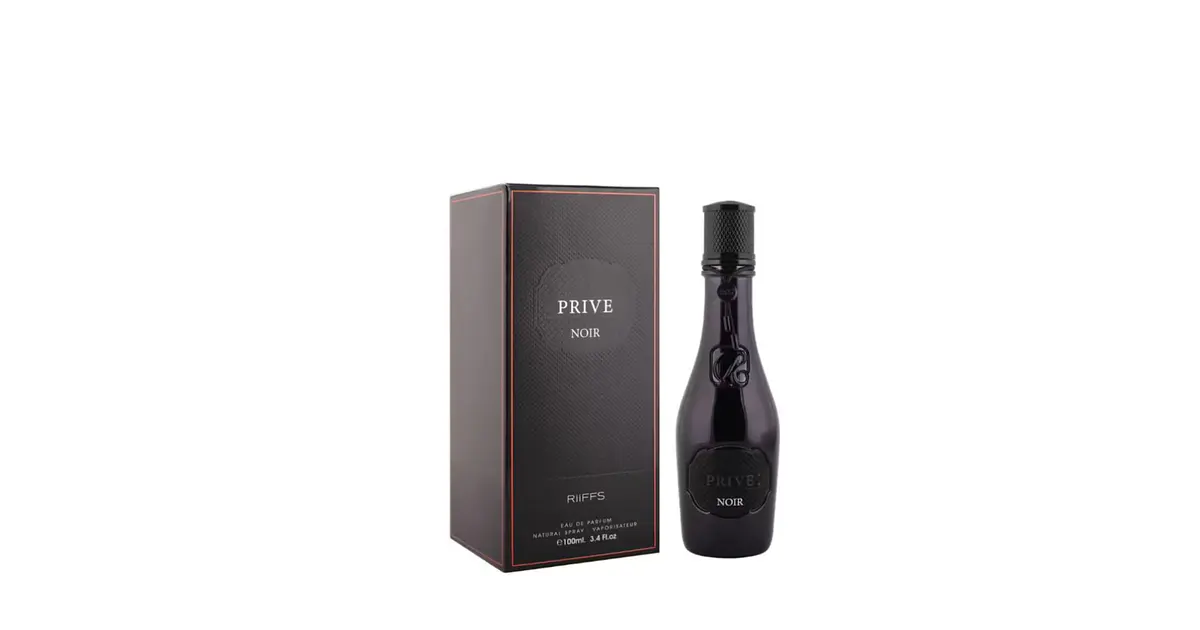 RIIFFS Prive Noir