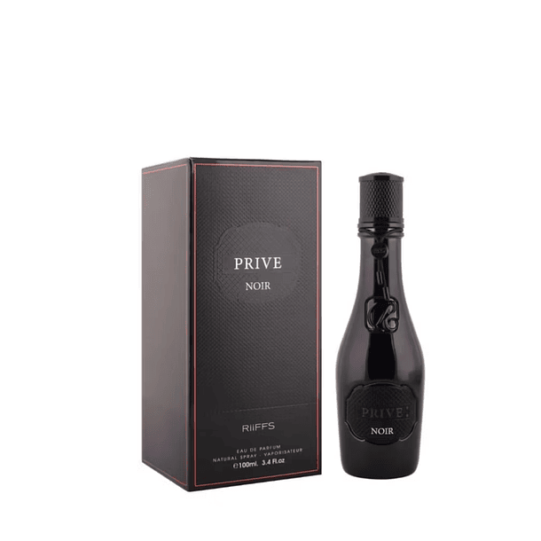 Perfume Riiffs Prive Noir Unisex Edp 100 ml