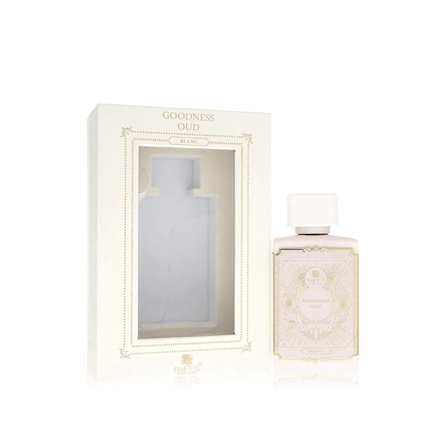 Perfume Riiffs Goodness Oud Blanc Unisex Edp 100 ml