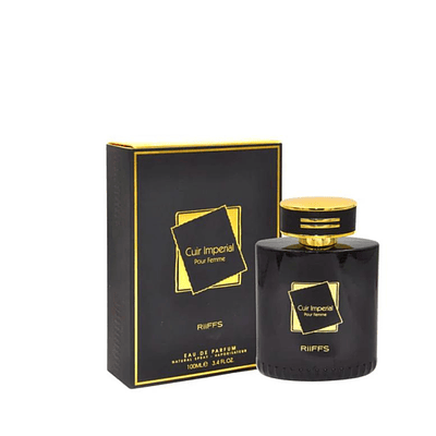 Perfume Riiffs Cuir Imperial Mujer Edp 100 Ml