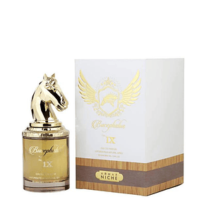 Perfume Armaf Bucephalus Ix Hombre Edp 100 ml