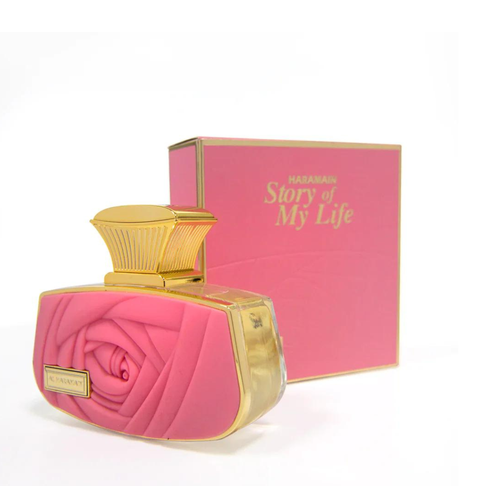 Perfume Al Haramain Story Of My Life Mujer Edp 75 ml